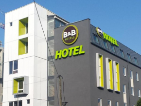 B&B HOTEL Paris Est Bobigny Université